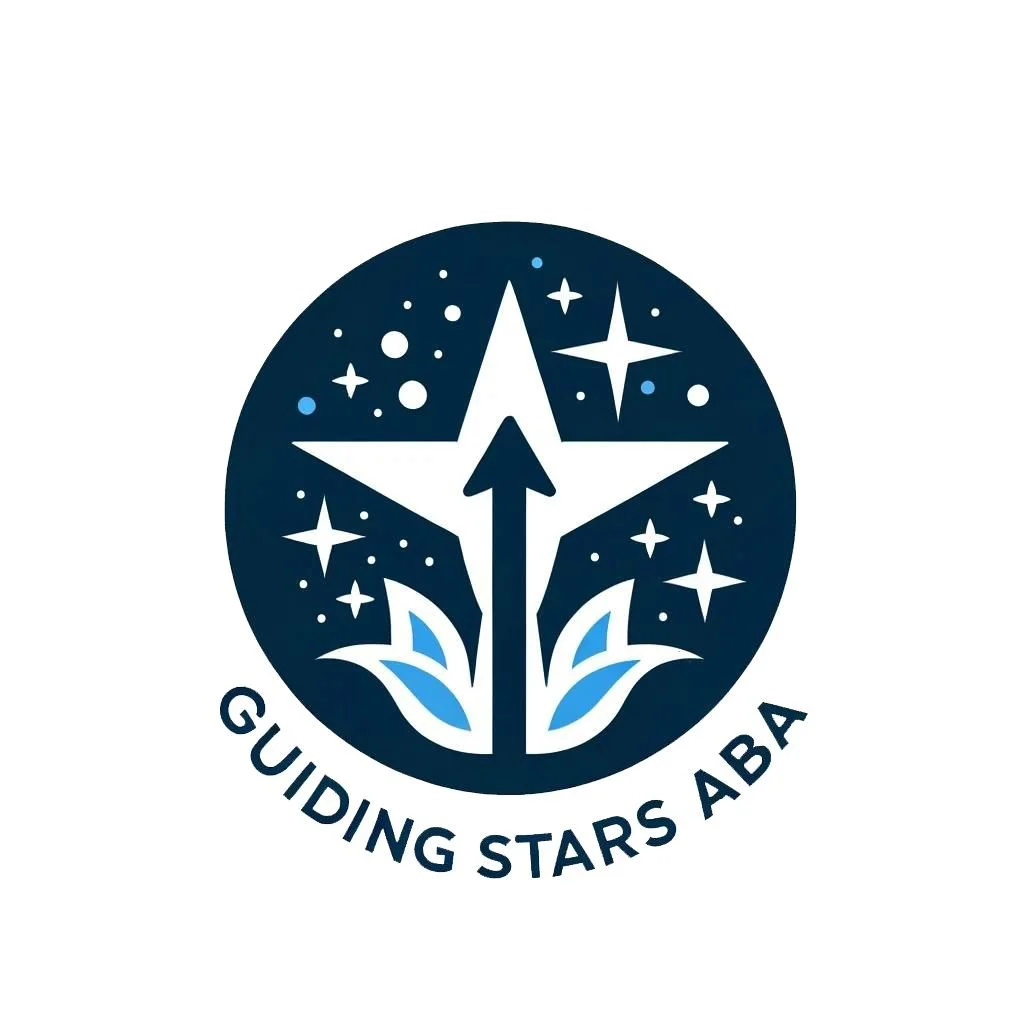 Guiding Stars ABA logo